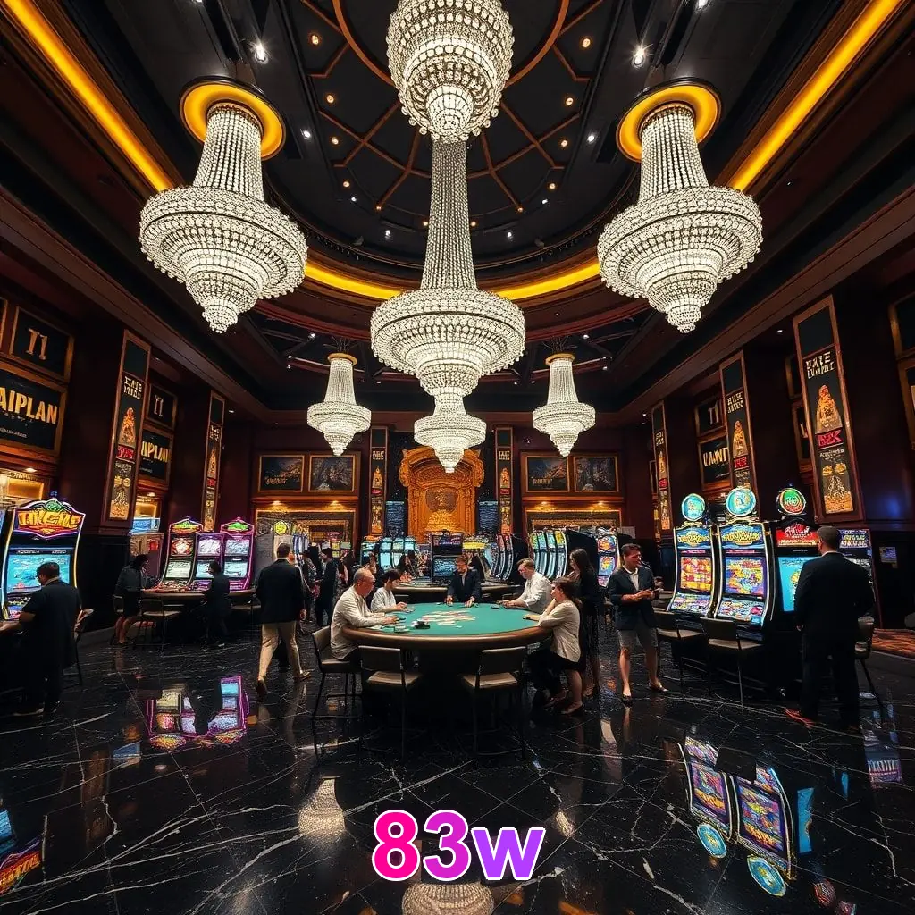 Principais provedores de slots da 83w - NetEnt, Pragmatic Play, Play'n GO