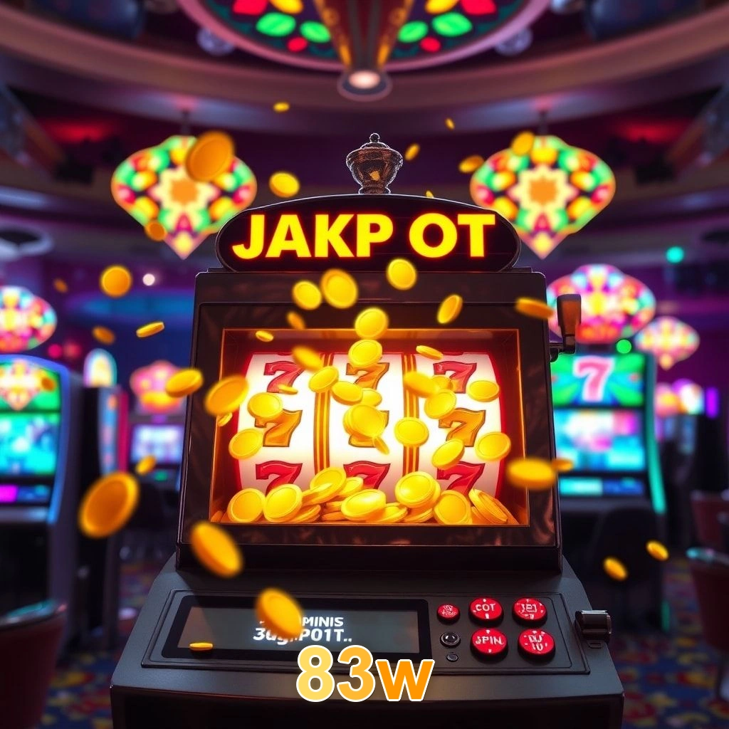 Loterias online disponíveis na 83w